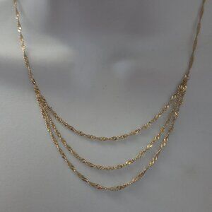 14kt Gold Chain